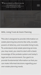 Mobile Screenshot of longbeachestateplanning.com